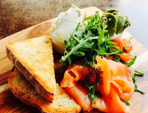 Fusion Point Cafe & Restaurant餐厅图片