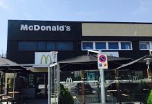McDonald's美食图片