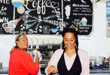 The Blue Lagoon美食图片