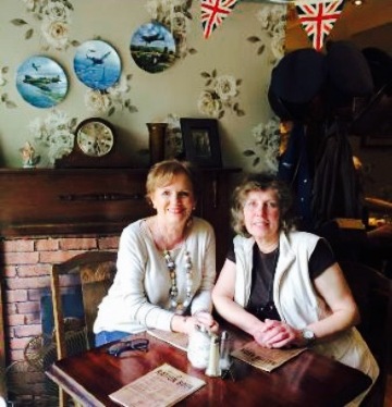 The Blitz Tea Room and Jazz Lounge餐厅图片