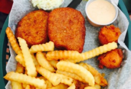 High Tides at Snack Jack美食图片