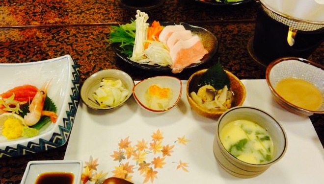 Ten Yoshi餐厅图片