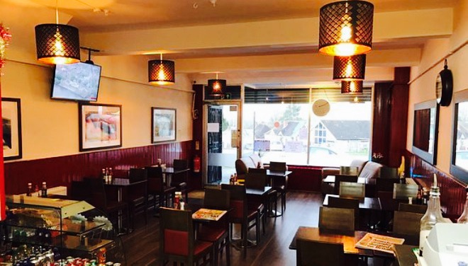 Cafe House餐厅图片