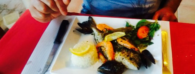 L Espadon Restaurant餐厅图片