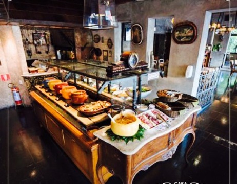 Casa di Pietro Grill e Sopas餐厅图片