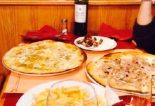 Pizzeria L'Avet美食图片