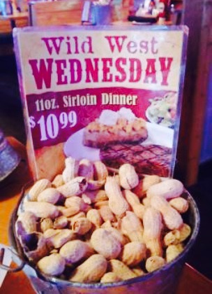 Texas Roadhouse餐厅图片