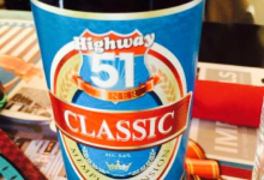 Highway 51 Diner美食图片