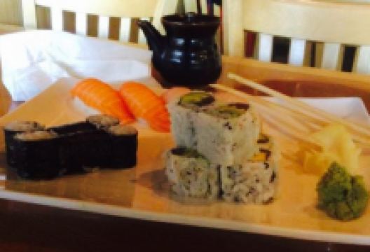 No. 1 Sushi美食图片