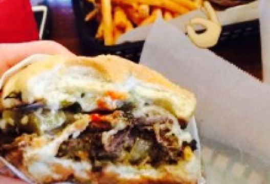 Killer Burger美食图片