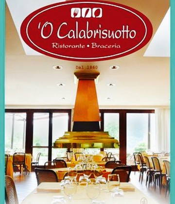 Ristorante O' Calabrisuotto