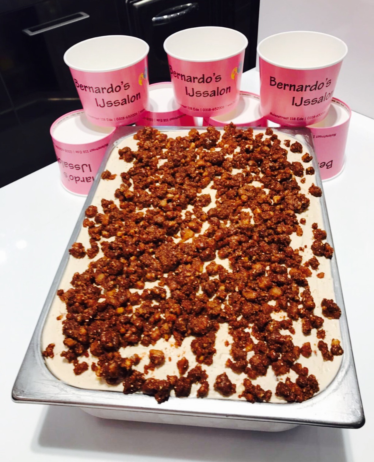 Bernardo's IJssalon (ice cream parlor)餐厅图片