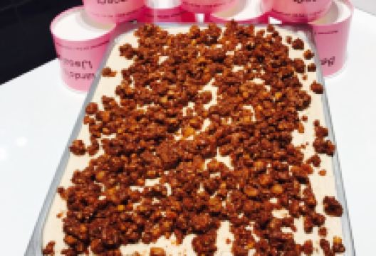 Bernardo's IJssalon (ice cream parlor)美食图片