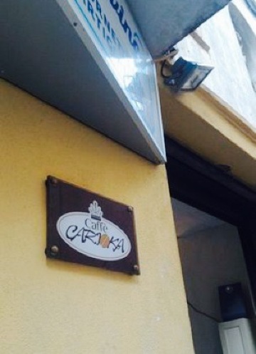 Angolo Divino Cornetteria Artigianale餐厅图片