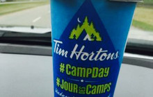 Tim Hortons餐厅图片