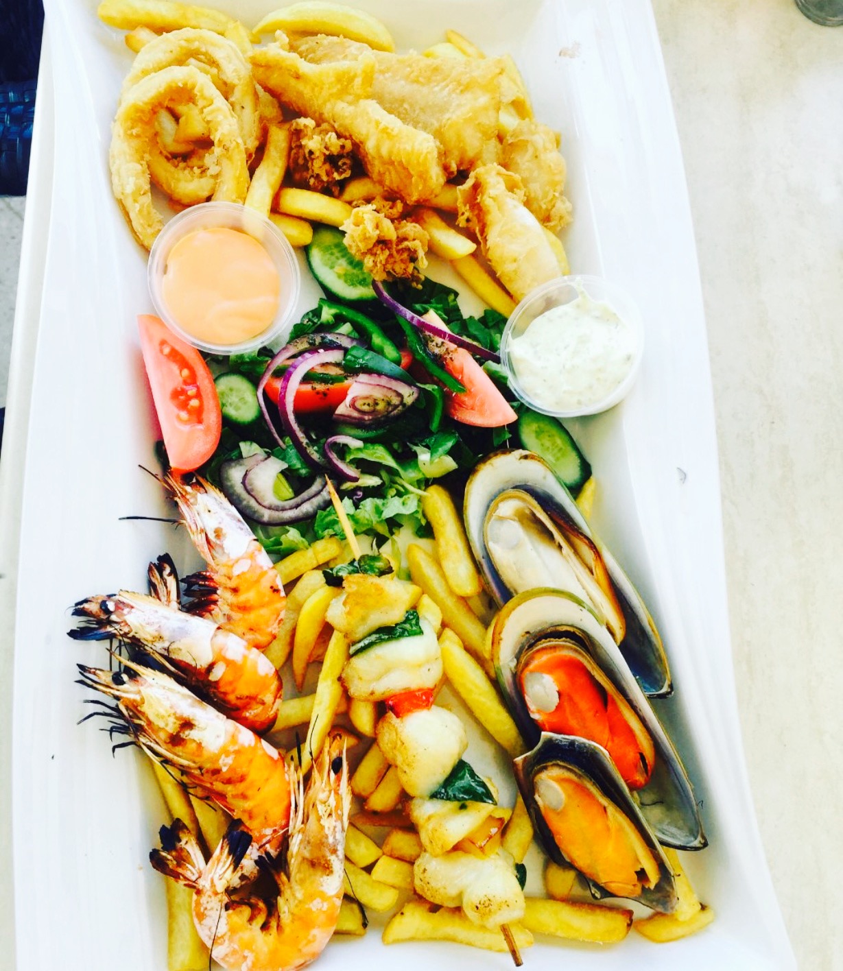 Porky's Restaurant Cafe餐厅图片