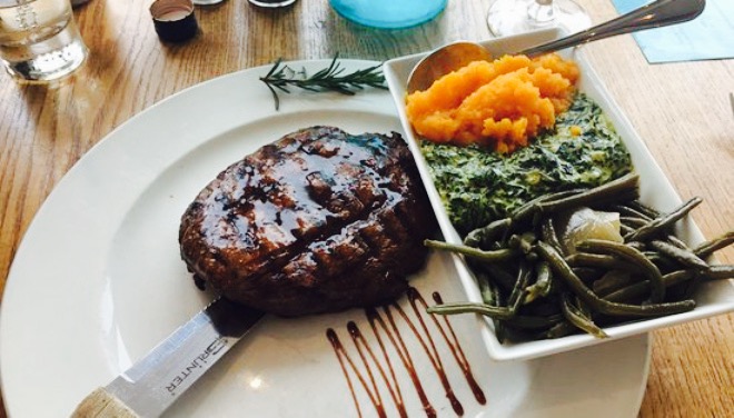 Butcher Block餐厅图片