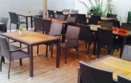 Monsoon Panasian Restaurant