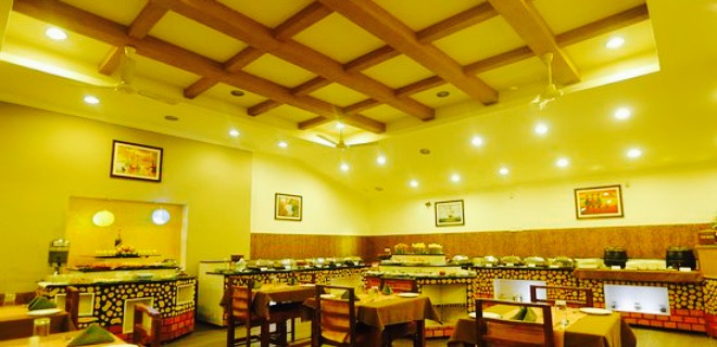 Rivulet restaurant