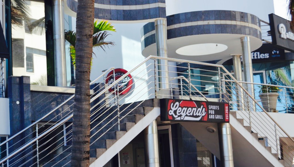 Legends Sports Pub and Grill餐厅图片