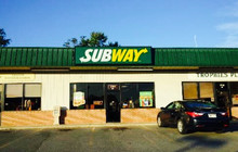 Subway餐厅图片