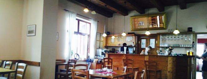 Restaurace Stara Strelnice