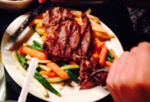 Cowboy Ranch House at Bryce Canyon Resort美食图片