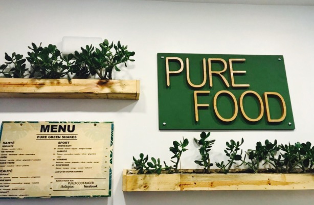 Pure Food Tanger餐厅图片