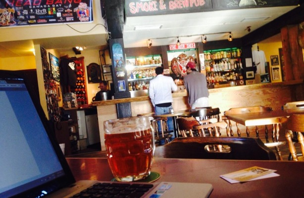 Lions Head Smoke & Brew Pub餐厅图片