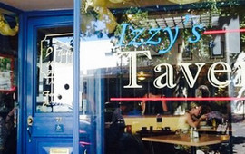 Izzys Tavern