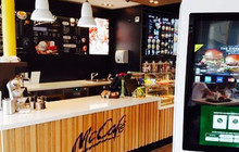 McDonald's餐厅图片