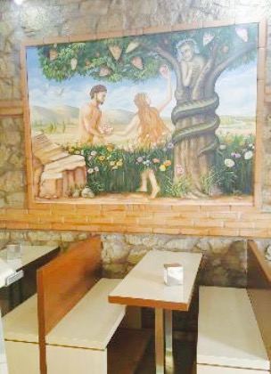 Il Peccato di Gola Villa Adriana餐厅图片