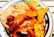 Indiska Koket i Backaplan美食图片