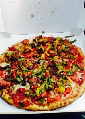 Pizza Mania Tahiti餐厅图片