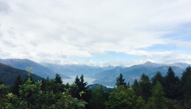 Chalet Gabriele Polentoteca餐厅图片