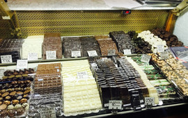Chocolateria La Cepedana