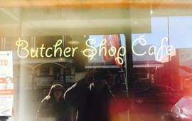 Butchers Shop Cafe
