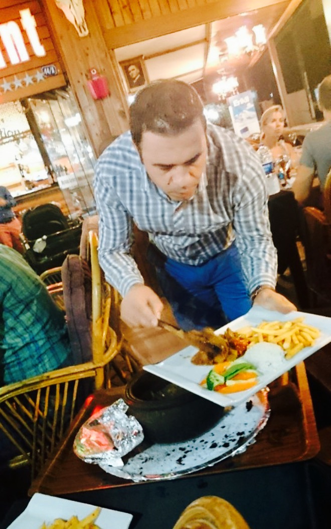 Merhaba Garden Restaurant