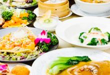 Chinese Cuisine Rangetsu美食图片