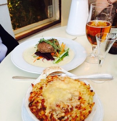 Tiffany's karlstad sweden餐厅图片