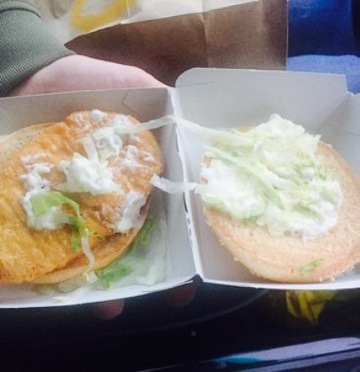 Mcdonald's Restaurants