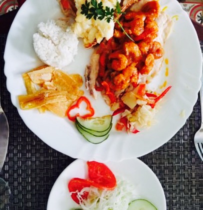 Rrestaurant Bar Flor de Lis