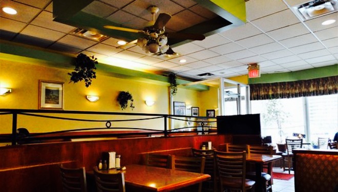 The Checkerbord Restaurant餐厅图片