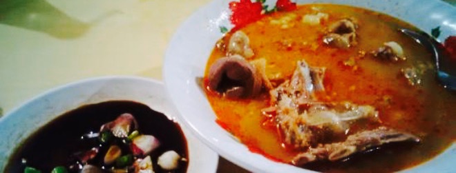 Sate Kambing M. Hadori餐厅图片