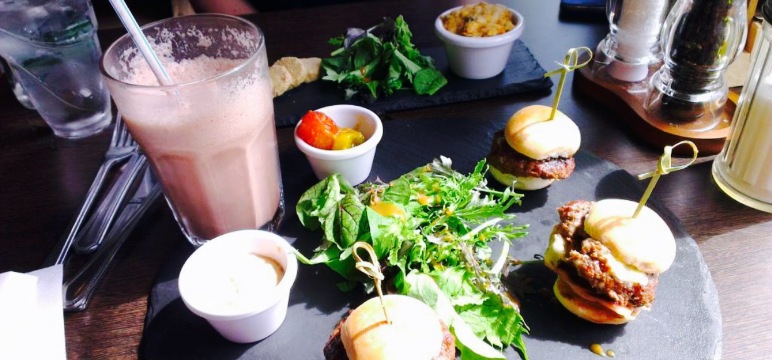 Cafe Sia & Siaway餐厅图片