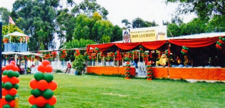 Restaurante Campestre Don Luchito