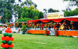 Restaurante Campestre Don Luchito