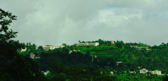 Do Baati Adventure Club and Restaurant