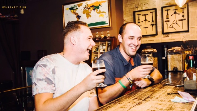 4friends Whiskey Pub