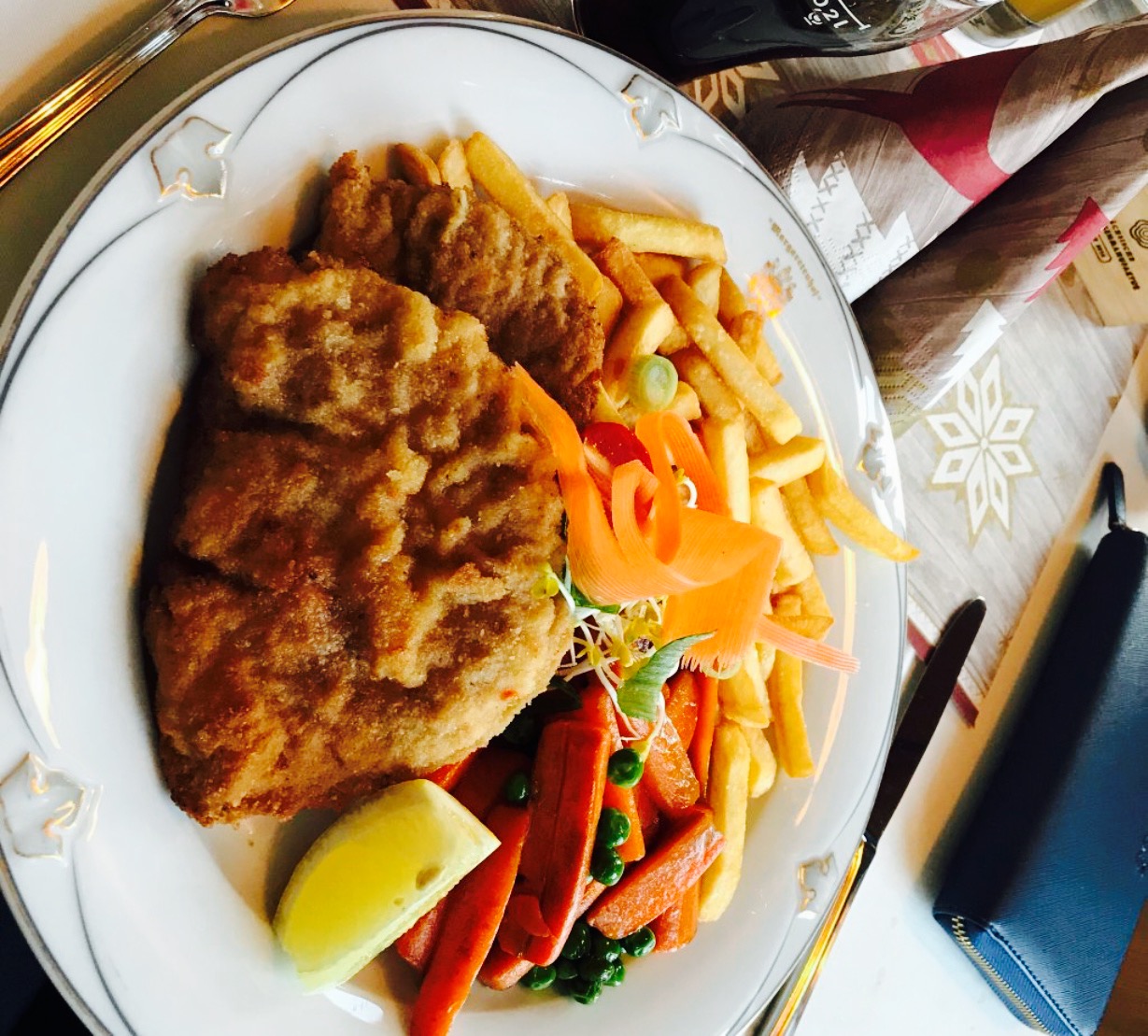 Margaretenhof餐厅图片